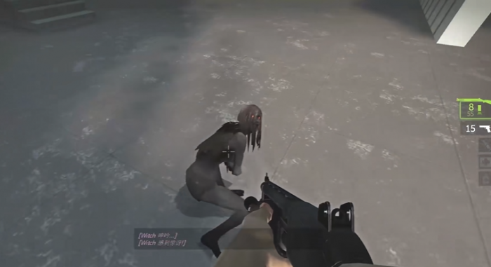 求生之路2怎么躲witch1