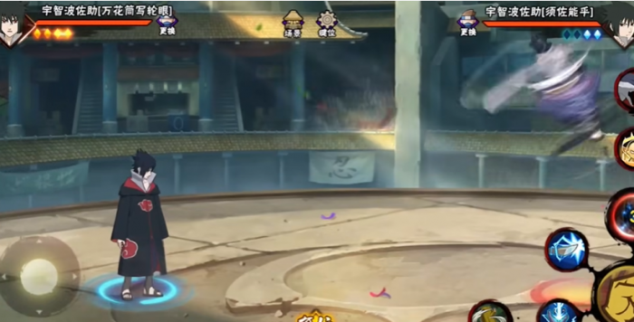 火影忍者如何快速练好鹰佐1