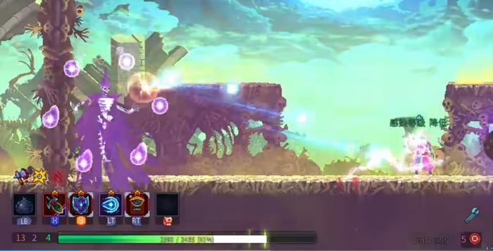 死亡细胞死神该怎么打3