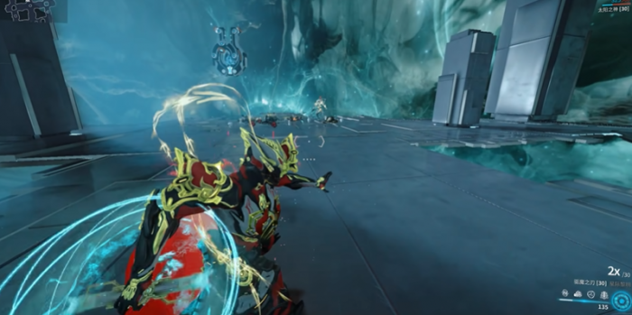 星际战甲驱魔之刃任务怎么过3