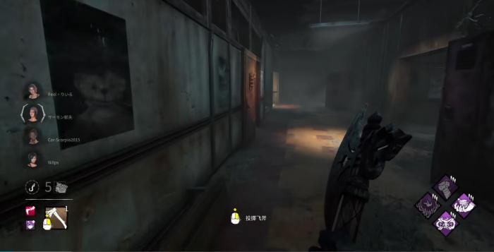 黎明杀机女猎手技能该怎么用1