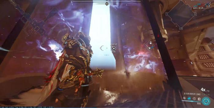 星际战甲如何击杀蝠力使3