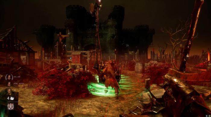 黎明杀机恶骑士该怎么玩3