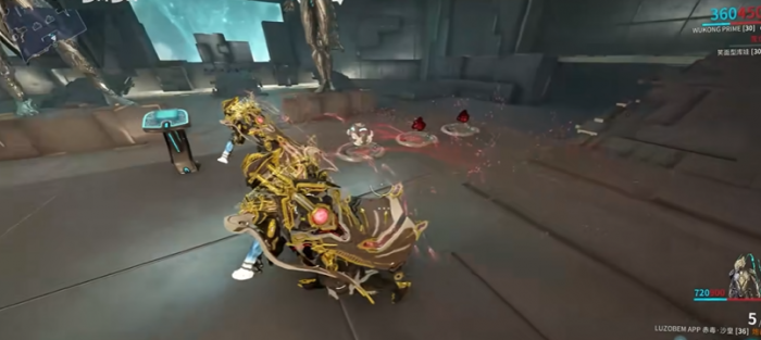 星际战甲齐天大圣技能怎么样3