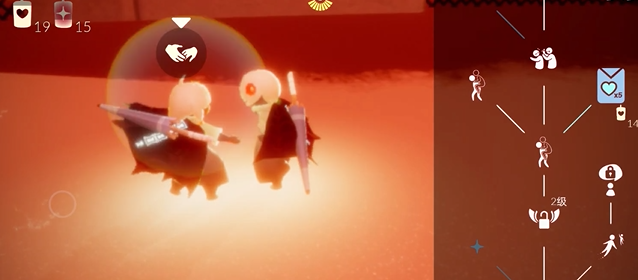 光遇螺旋起飞怎么飞2