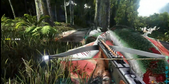 方舟生存进化古神翼龙怎么抓2