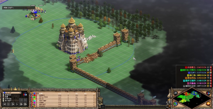 帝国时代2怎么打高棉部队3