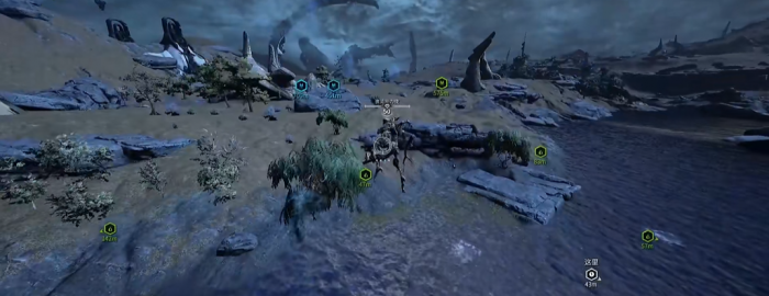 星际战甲新手怎么打大傻1