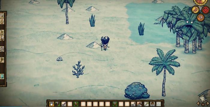 饥荒联机版怎么击败椰树守卫1