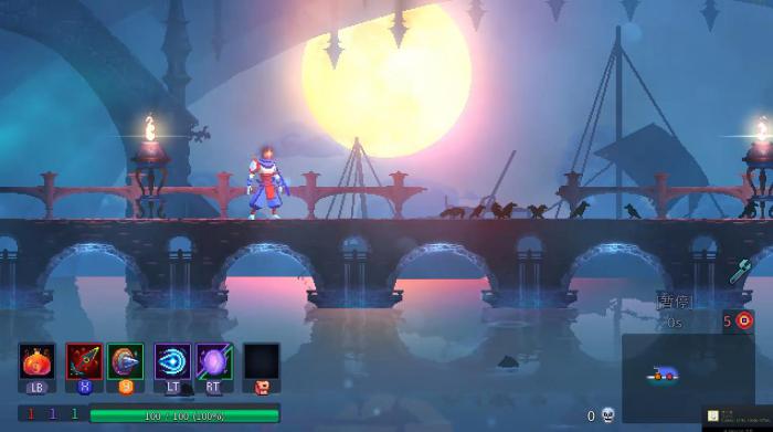 死亡细胞看守者该怎么打1