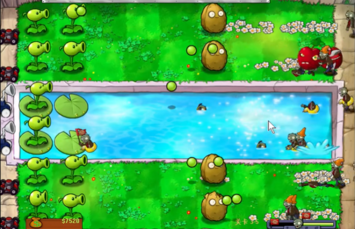 植物大战僵尸95版32