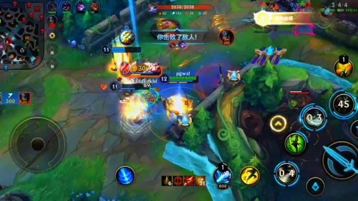 英雄联盟手游如何逆风翻盘1
