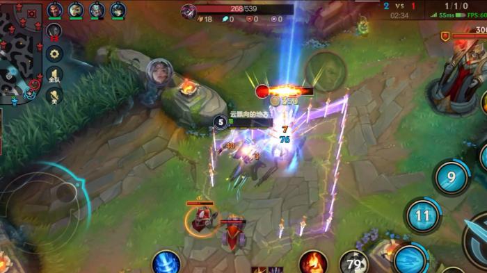 英雄联盟手游刀妹怎么玩3