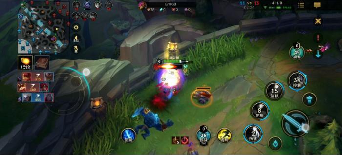 英雄联盟手游五黑上分阵容怎么搭配2