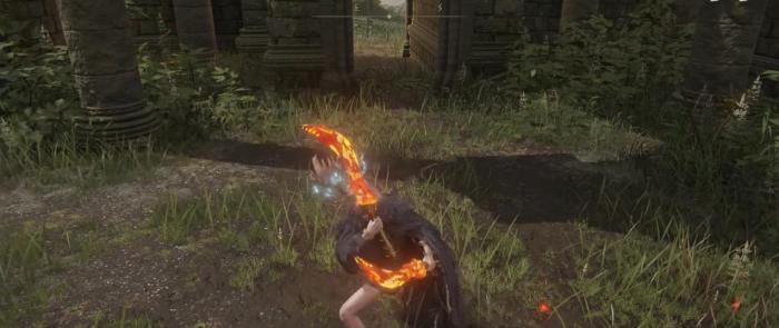 艾尔登法环熔岩刀怎么样2