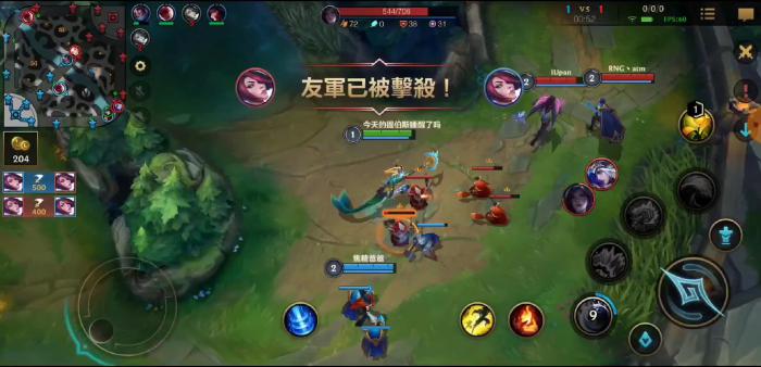 英雄联盟手游索拉卡和娜美哪个强3