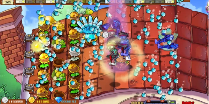 植物大战僵尸中跳跳舞会怎么打2