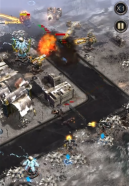 旭日之城远程兵种怎么玩1