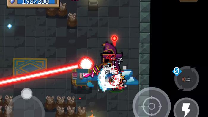 元气骑士手刀怎么玩3