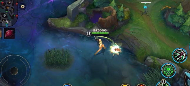 英雄联盟手游新手适合什么打野3