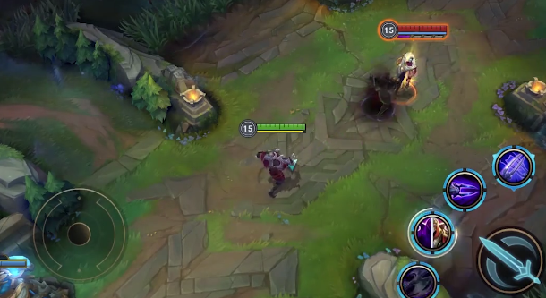 英雄联盟手游劫主加什么技能1