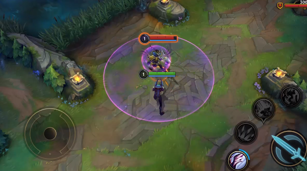 英雄联盟手游螳螂一级学什么技能2