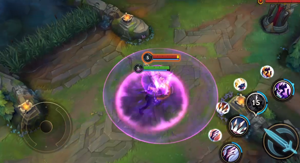 英雄联盟手游螳螂一级学什么技能3