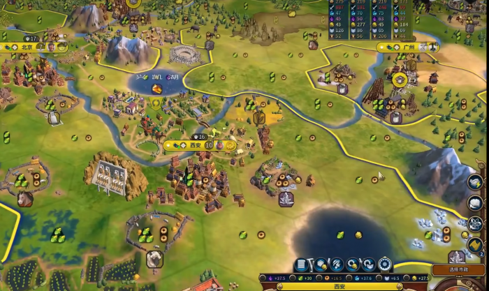 文明6永乐大帝强度怎么样2