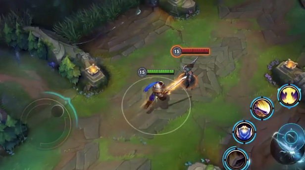 英雄联盟手游推荐新手的英雄1