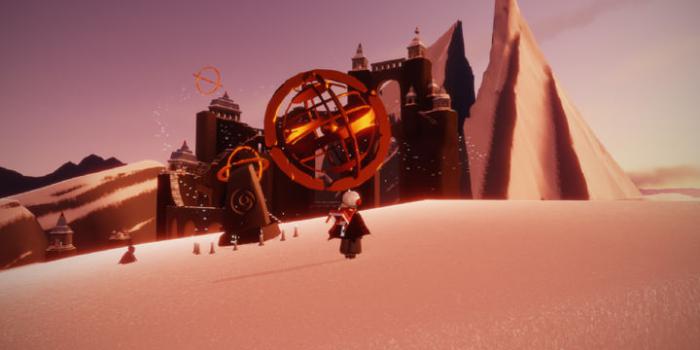 光遇天文台怎么去2