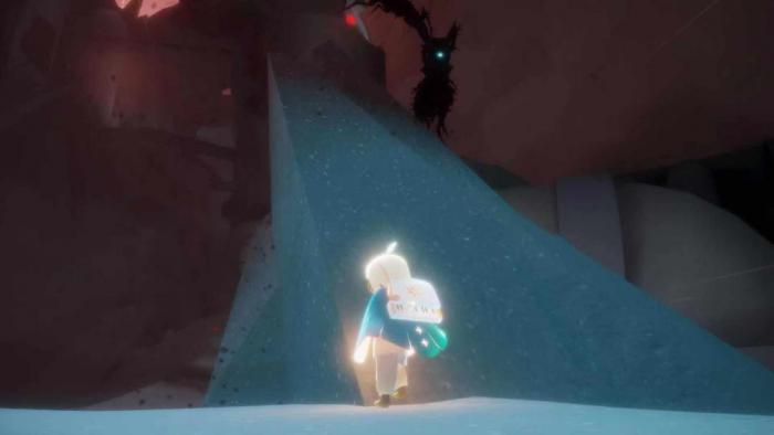 光遇暴风眼怎么上去3