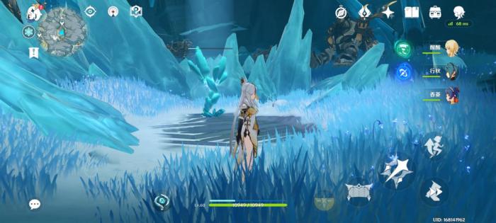 原神如何解开蒙德冰封3