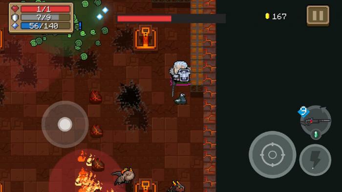 元气骑士消防员成就怎么达成2