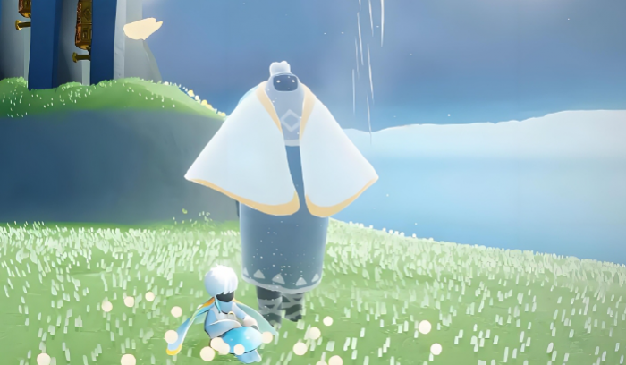 光遇圣岛先祖的愿望怎么实现1