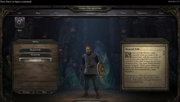 永恒之柱有哪些种族2