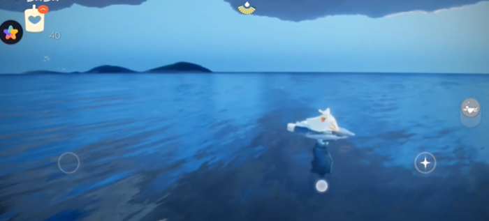 光遇海底神庙怎么去1