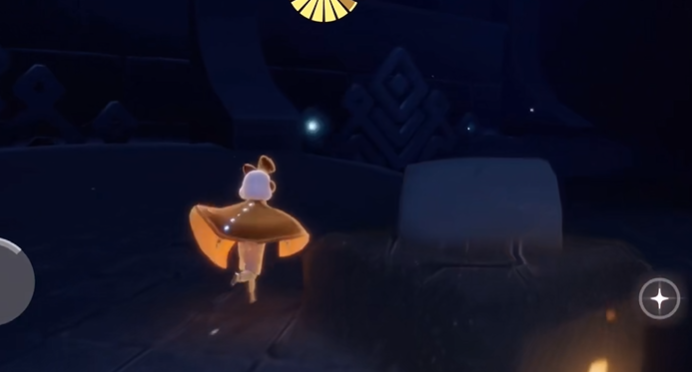 光遇的心之灵在什么地方出现1