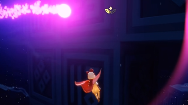 光遇的心之灵在什么地方出现2