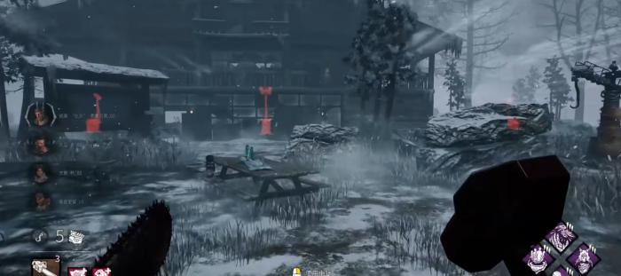 黎明杀机食人魔该怎么玩1