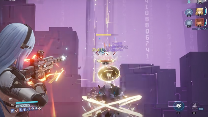 尘白禁区百战老兵怎么样2