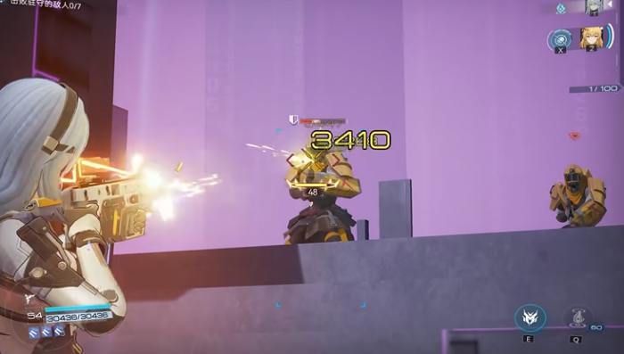 尘白禁区百战老兵怎么样3