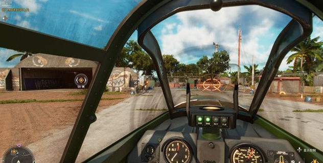 孤岛惊魂6战斗机任务流程是什么2