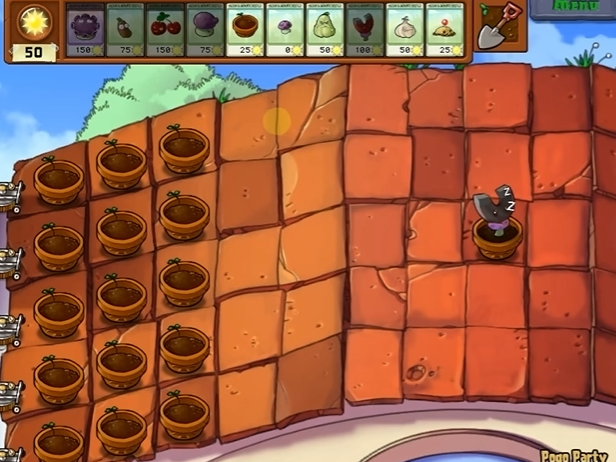 植物大战僵尸中跳跳舞会怎么打的3