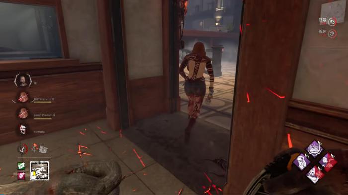 黎明杀机军团有什么能力2