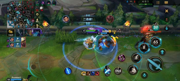 英雄联盟手游德邦用什么天赋出装3