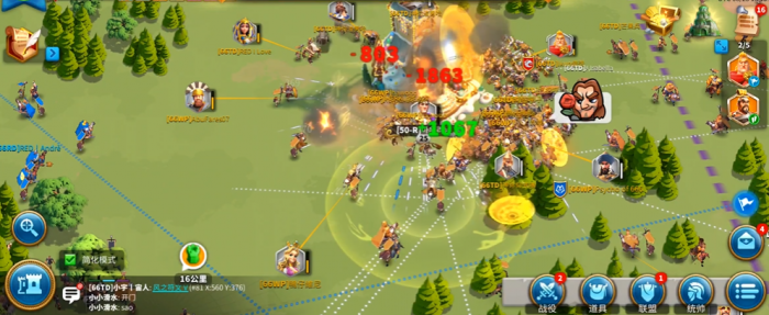 万国觉醒kvk2要怎么打1