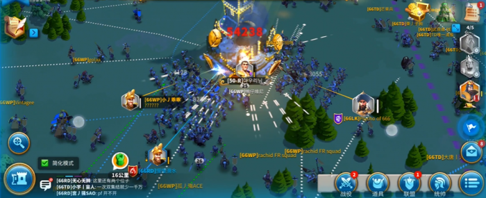 万国觉醒kvk2要怎么打3