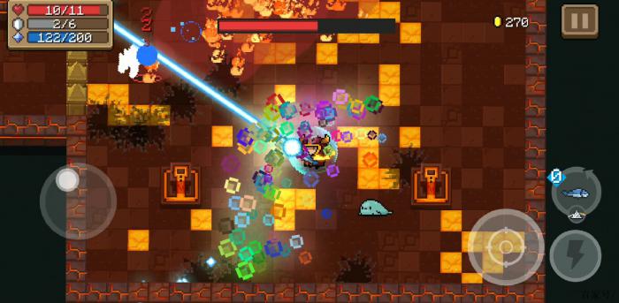 元气骑士泡泡枪有什么用1