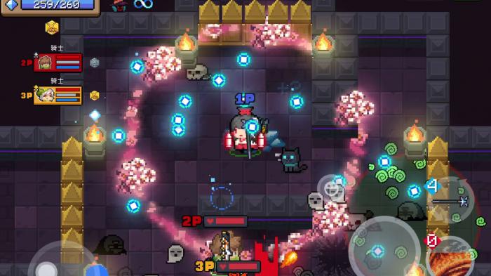 元气骑士泡泡枪有什么用2