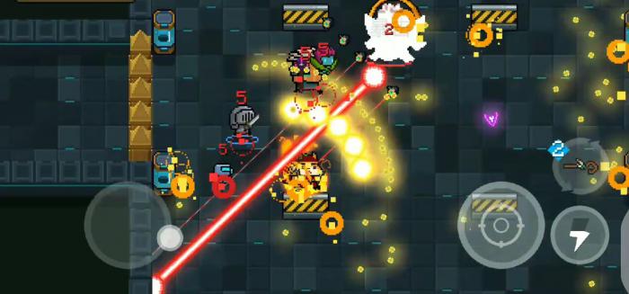 元气骑士火箭炮可以合成什么2